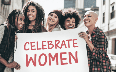 Acknowledging and Celebrating Women