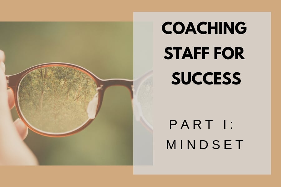 Integrated Work Coaching for Success Pt 1