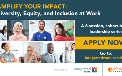 Amplify Your Impact: Diversity, Equity, and Inclusion at Work