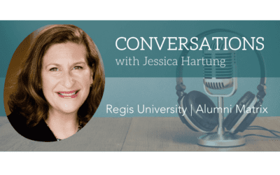 Jessica Hartung: Regis University Alumni Matrix