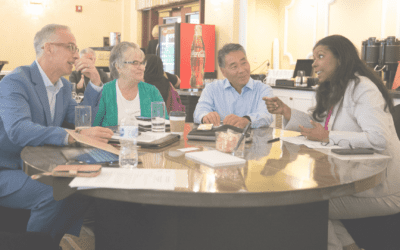 Creating Connections Across Programs: Depth and Breadth of Peer Learning Teams