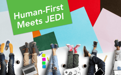 Human-First Meets JEDI: A New Approach to Recruitment and Retention