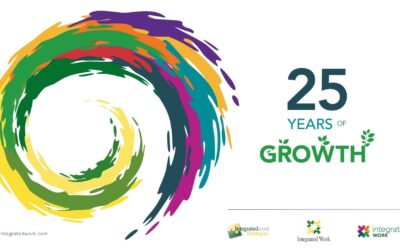 Celebrating 25 Years of Growth at Integrated Work