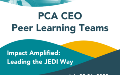 Impact Amplified: Leading the JEDI Way